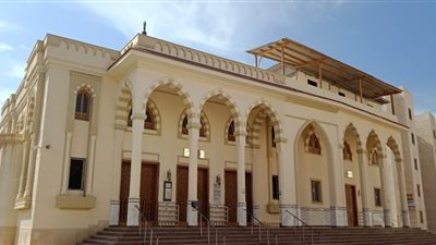 الأوقاف : افتتاح 16 مسجدا الجمعة المقبلة  