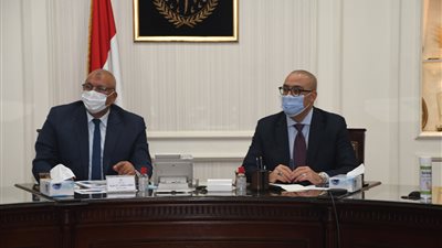 رئيس المركزى للتعمير:  تنفيذ 22 مشروعاً بمحافظة الوادى الجديد بإجمالى استثمارات 4.3 مليار جنيه