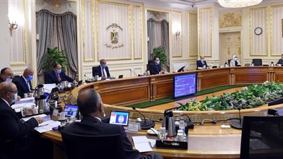 التفاصيل الكاملة بشأن الاجتماع الاسبوعى لمجلس الوزراء