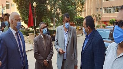 تسكين 80% من طلاب المدن الجامعية بجامعة بنها ولا زيادة فى رسوم الإقامة