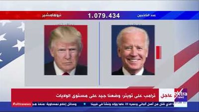 المؤشرات الاولية للانتخابات الامريكية.. ترامب الاقرب للفوز