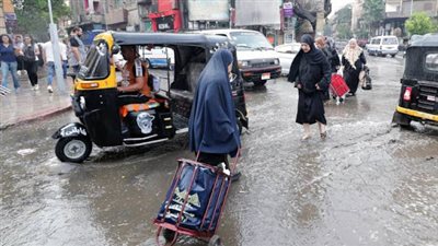 الارصاد تحذر من انخفاض شديد فى درجات الحرارة وسقوط امطار تصل الى السيول خلال هذه الايام 