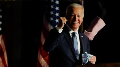 أسوشيتد برس: بايدن يتجه نحو تسجيل رقم قياسي لأصوات الناخبين