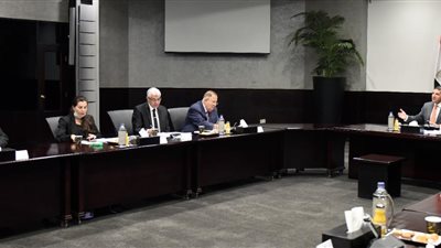 رئيس الهيئة العامة للاستثمار يلتقي أعضاء الاتحاد المصري لجمعيات المستثمرين