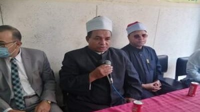 منظمة خريجي الأزهر تنظم ندوات دينية بالمدارس المعمارية الثانوية الفنية بسوهاج