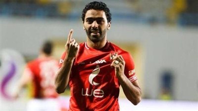 طبيب الاهلى يحسم الجدل بشأن مشاركة الشحات امام الزمالك