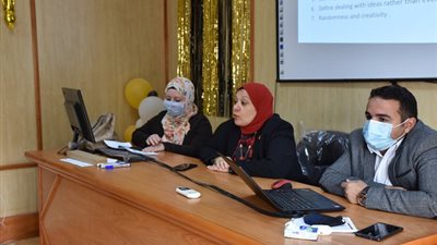 دراسة المتفوقين للعلوم والتكنولوجيا (STEM) بالبحرالأحمر فى رحاب جامعة مدينة السادات