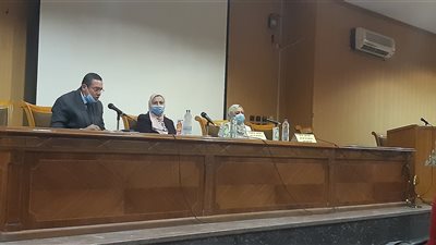 ألسن عين شمس تستعرض النصائح الذهبية للإلتحاق بالعمل الدبلوماسي 