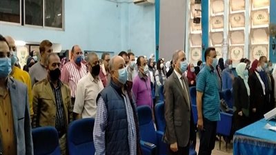 وكيل تعليم الفيوم يقدم الشكر الى جميع المعلمين