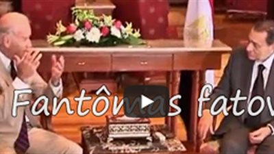 بالفيديو.. شاهد كيف استقبل الرئيس مبارك جو بايدن في شرم الشيخ 2010