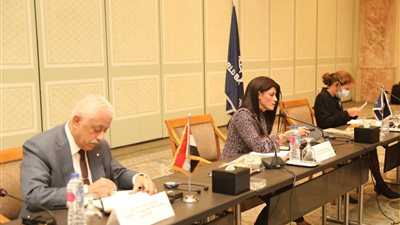 وزيرا التربية والتعليم والتعاون الدولي يشهدان إطلاق تقرير جديد للبنك الدولي حول الاقتصاد المصري