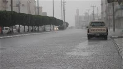 الارصاد تواصل تحذيرها للمواطنين: امطار غزيرة ورعدية غدا