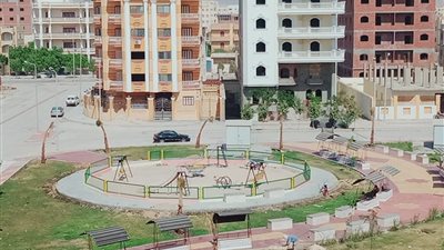 رئيس الجهاز: جار الانتهاء من أعمال تنسيق الموقع بالحى الثاني بمدينة أسيوط الجديدة