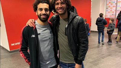 صلاح والننى.. ابرز 10 نجوم عالميين اصيبوا بكورونا