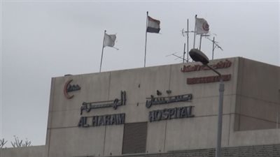 مدير مستشفى الهرم: احالة حالتين الى العناية المركزة فى حادث اصطدام اتوبيس مدرسة بعمود انارة