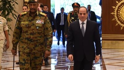 هام| السودان تقرر عدم المشاركة بالاجتماع الوزاري حول سد النهضة 