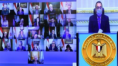 عاجل.. مجلس الوزراء يصدر 4 قرارات جديدة