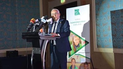 التعليم تشارك مصر الخير احتفالية توقيع بروتوكول تمويل منحة لطلاب التعليم الفني