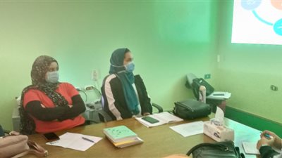 جامعة جنوب الوادي تنظم دورة تدريبية عن صعوبات التعلم 