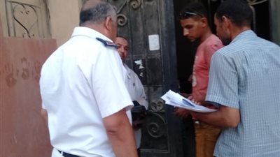 رئيس الجهاز: 