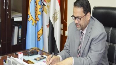 وكيل تعليم الغربية يتابع حالات طالبات بسيون المصابة إثر حادث مروري صباح اليوم