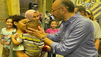 حسام المندوه يتصدر قائمة النواب بـ 20 لقبا جديدا.. ابرزهم تاجر السعادة.. المنقذ.. جابر الخواطر.. نائب الغلابة.. الساحر