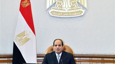 هام| السيسى يوجه كلمة إلى الشعب المصري بشأن مواجهة فيروس كورونا.