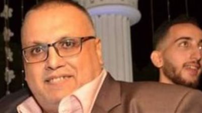وفاة ياسر أبو اليزيد مدير التعليم الابتدائى بالغربية متأثرا بإصابته بفيروس كورونا
