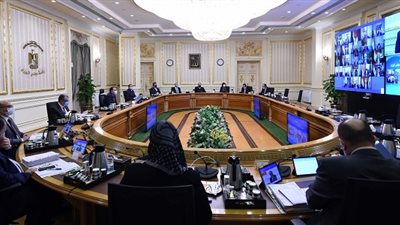 التفاصيل الكاملة بشأن اجتماع مجلس الوزراء اليوم الاربعاء