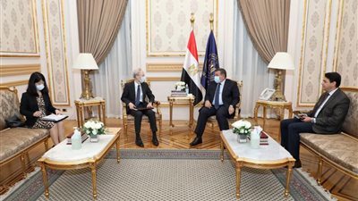 خلال استقباله للسفير الياباني بالقاهرة...هيكل يؤكد أهمية العلاقات الإعلامية والثقافية في تطوير العلاقات بين الشعوب