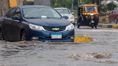 عاجل|  تعلق الدراسة غدا الخميس في القليوبية بسبب الأحوال الجوية
