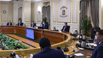 رئيس الوزراء يتابع أعمال تطوير محور المحمودية بمحافظة البحيرة