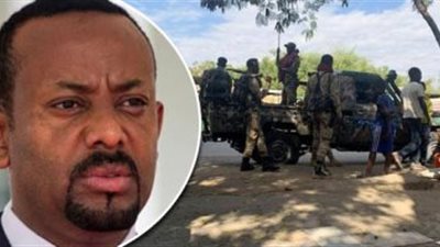 إثيوبيا تعلن الحرب على إقليم تيجراى 