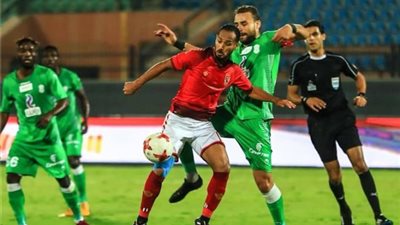 الاهلى فى مواجهة صعبة امام الاتحاد الليلة فى نصف نهائى الكأس