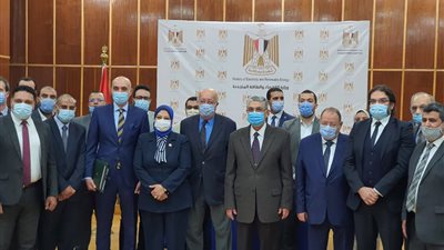 الكهرباء: 431 مليون جنيه لتوريد وتركيب أجهزة معوضات لأول مرة في الشبكة المصرية بمحطة محولات العوينات الرئيسية  