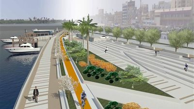  الإسكان: مشروع ممشى أهل مصر يشمل 62 محلا تجارياً و5 مطاعم ومسرح