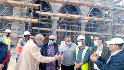 شاهد .. الأبراج الشاطئية وعمارات الداون تاون بمدينة العلمين الجديدة