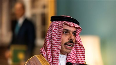  وزير الخارجية السعودي : نتطلع لأن تتكلل الجهود الكويتية والأمريكية لحل الأزمة الخليجية بالنجاح