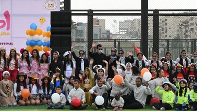 الشباب والرياضة تختتم مهرجان 