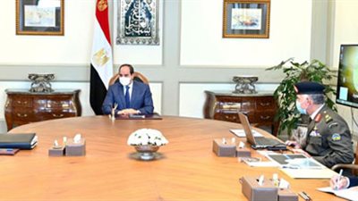 عاجل| السيسي يصدر عدد من التوجيهات الرئاسية الهامة