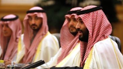  ولى العهد السعودى: نرفض أى محاولة للربط بين الإسلام والإرهاب 