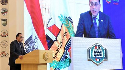 رئيس الوزراء يشارك فى احتفالية هيئة الرقابة الإدارية باليوم العالمي لمكافحة الفساد