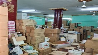 هيئة الدواء: بالتعاون مع الرقابة الإدارية ضبط أدوية ومستلزمات طبية مخالفة بقيمة 20 مليون جنيه