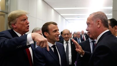 واشنطن قد تعلن فرض عقوبات على تركيا سبب شرائها 