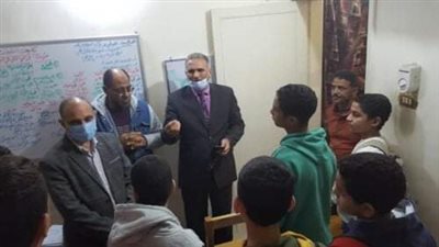 تشميع 11 مراكزا للدروس الخصوصية بسوهاج