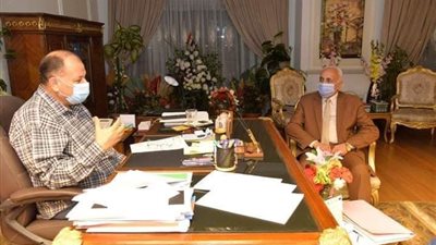 محافظ أسيوط يعتمد جدول امتحانات الفصل الدراسي الأول لصفوف النقل والشهادات المحلية العامة والمهنية