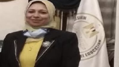 راندا شاهين تكشف توصيات بشأن اجتماع المكتب الفنى للمادة والموجهين والمعلمين اسبوعيا  