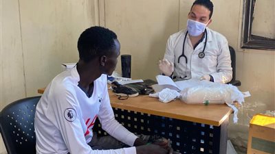 وزيرة الصحة: إرسال 5 أطنان من المستلزمات الجراحية لدعم القطاع الصحي بدولة جنوب السودان