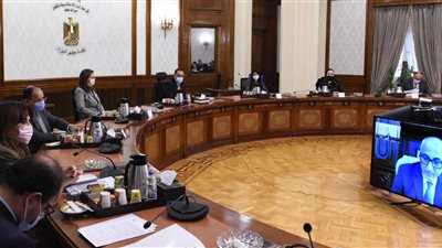 مدبولي يُكلف أعضاء المجموعة الاقتصادية بدراسة برنامج الإصلاحات الهيكلية وطرح ملاحظاتهم لإعلان البرنامج في مؤتمر صحفي قريباً   