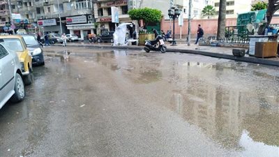 الأرصاد تعلن موعد نهاية موجة الطقس السيئ.. وسقوط الأمطار على الجيزة والقاهرة